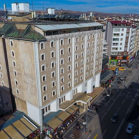 Sivas Bueyuek Hotel ภายนอก รูปภาพ