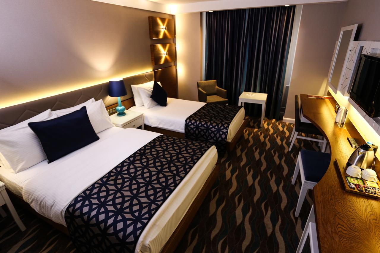 Sivas Bueyuek Hotel ภายนอก รูปภาพ