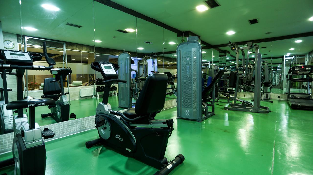 Sivas Bueyuek Hotel ภายนอก รูปภาพ