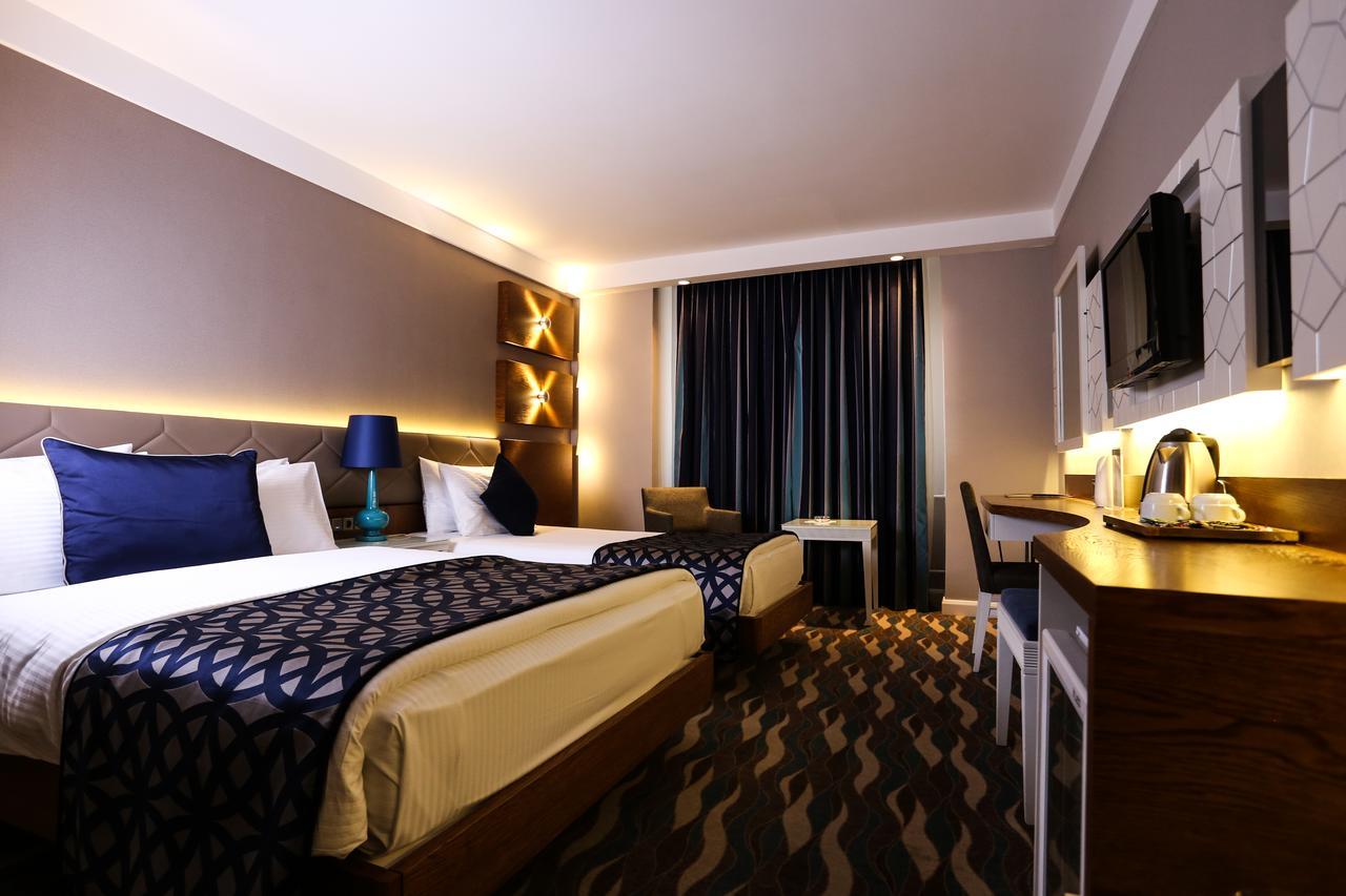 Sivas Bueyuek Hotel ภายนอก รูปภาพ