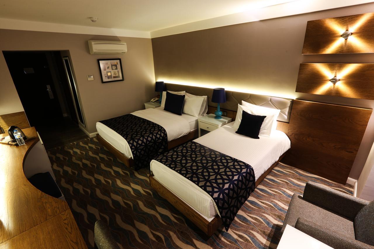 Sivas Bueyuek Hotel ภายนอก รูปภาพ
